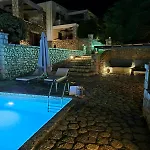 Malvazios Villas With Sea Breeze Lägenhet *