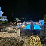 Lägenhet Malvazios Villas With Sea Breeze *