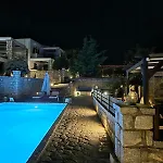 Lägenhet Malvazios Villas With Sea Breeze Gytheio