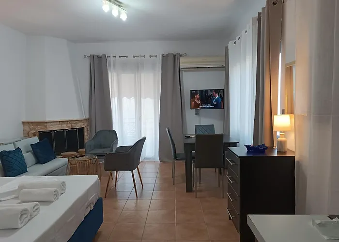 Lägenhet Malvazios #2 Gytheio