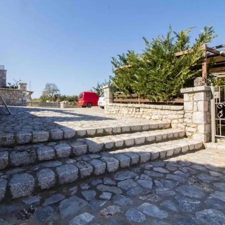 Malvazios With Sea Breeze Gythio