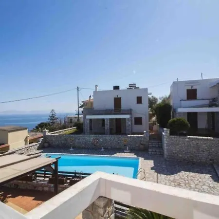 Appartement Malvazios With Sea Breeze *
