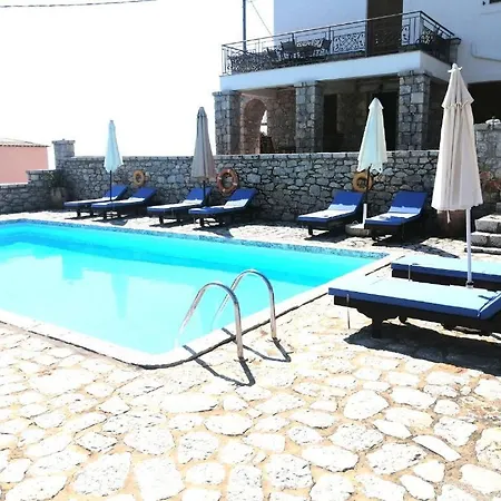 Apartmán Malvazios #2