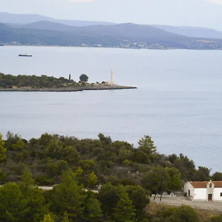 Malvazios #2 Apartmán Gythio