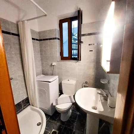 Malvazios With Sea Breeze Apartment