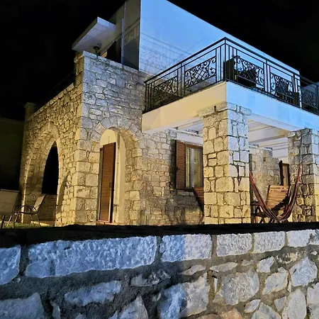 Malvazios With Sea Breeze * Gytheio