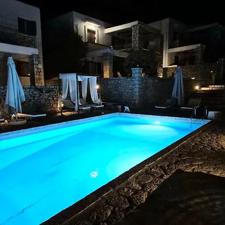 Appartement Malvazios With Sea Breeze *