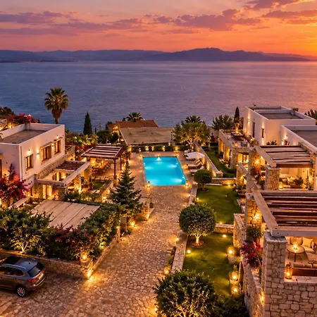 Malvazios With Sea Breeze Gythio