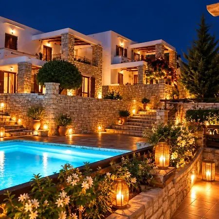 Malvazios With Sea Breeze Apartment