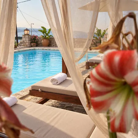 Malvazios With Sea Breeze Apartment Gythio